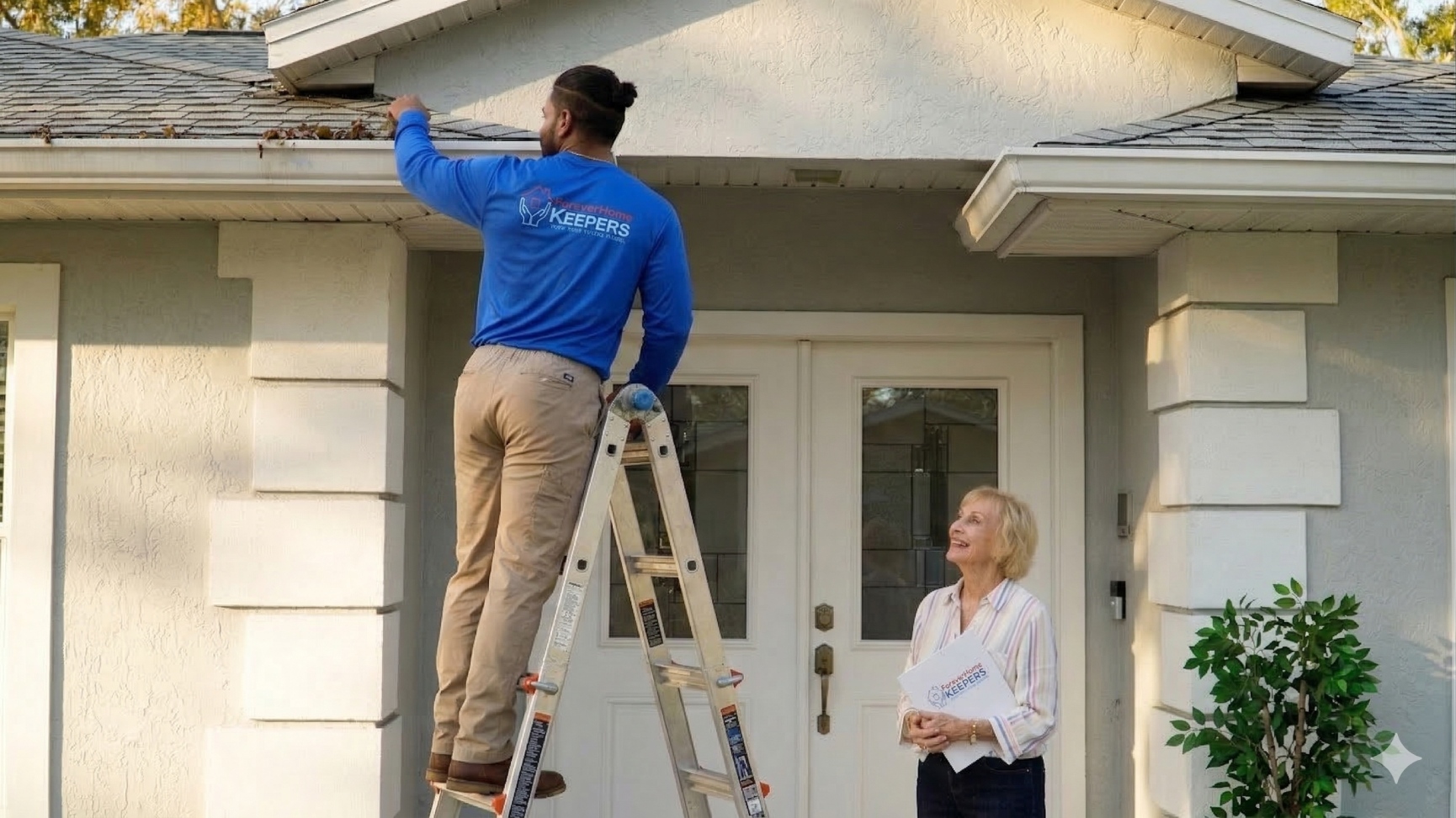 Seasonal Home Maintenance St. Petersburg FL