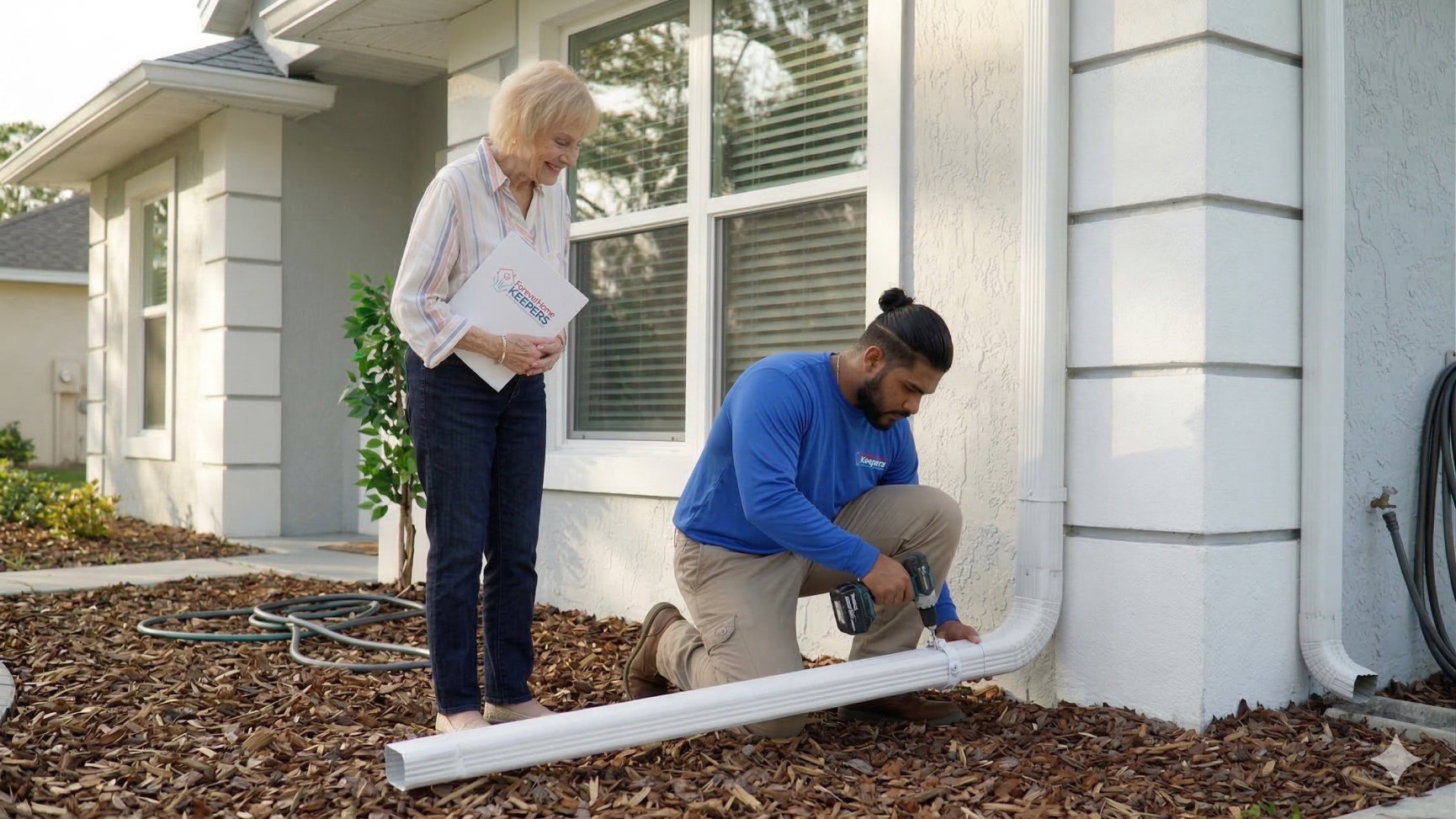 Storm Preparation & Recovery Services